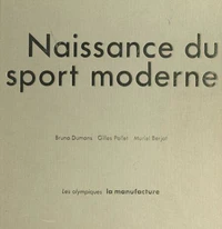 Naissance du sport moderne
