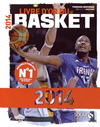 Livre d'or du basket