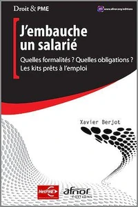 J'embauche un salarié