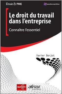 Le droit du travail dans l'entreprise : connaître l'essentiel