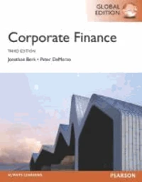 Corporate Finance, Plus MyFinanceLab with Pearson Etext