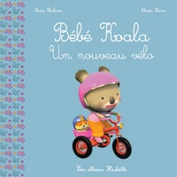 Un nouveau vélo