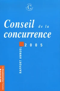 Conseil de la concurrence