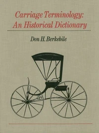 Carriage Terminology