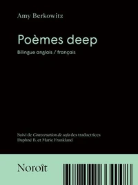 Poèmes deep