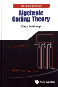 Algebraic Coding Theory