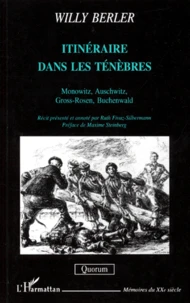 Itinéraires dans les ténèbres