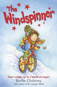 Berlie Doherty - The Windspinner.