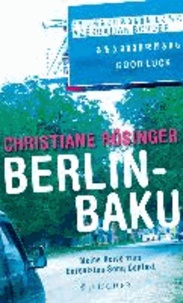 Berlin - Baku - Meine Reise zum Eurovision Song Contest.