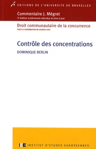 Contrôle des concentrations