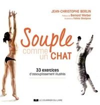 Souple comme un chat