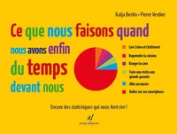 Ce que nous faisons quand nous avons enfin du temps devant nous