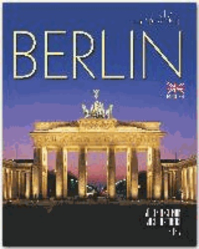 Berlin. Englische Ausgabe - Bildband mit über 250 Bildern.