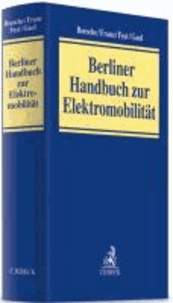 Berliner Handbuch zur Elektromobilität.