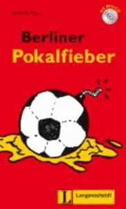 Berliner Pokalfieber (Stufe 1) - Buch mit Mini-CD
