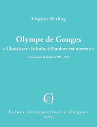 Olympe de Gouges