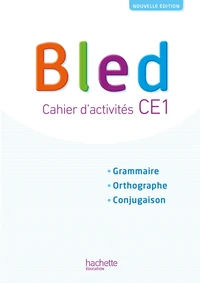 Bled CE1