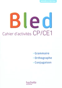 Bled CP/CE1