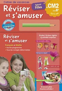 Cahier de vacances du CM2 à la 6e