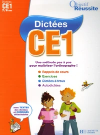 Dictées CE1