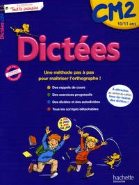 Dictées Tout le primaire CM2