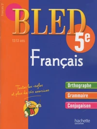 Français 5e