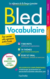 Le Bled Vocabulaire
