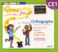 Orthographe CE1