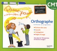 Orthographe CM1