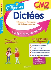Pour Comprendre Dictées CM2