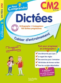 Pour Comprendre Dictées CM2