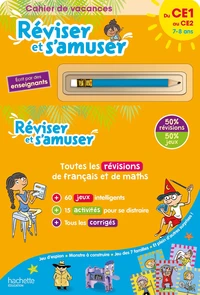 Réviser et s'amuser du CE1 au CE2