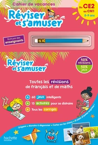Réviser et s'amuser du CE2 au CM1