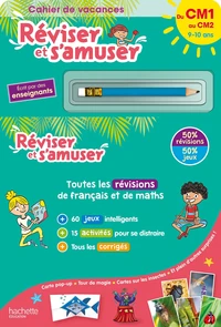 Réviser et s'amuser du CM1 au CM2