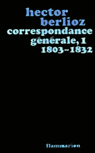 Correspondance générale