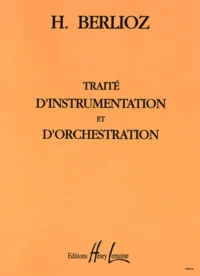 Traité d'instrumentation et d'orchestration