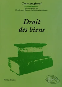 Droit des biens