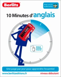 10 Minutes d'anglais