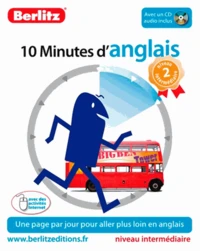 Anglais 10 minutes niveau intermédiaire