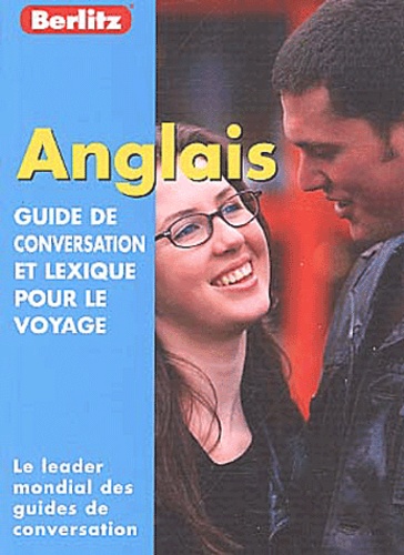  Berlitz - Anglais - Guide de conversation et lexique pour le voyage.