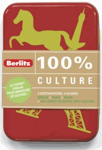 Coffret cadeau 100% culture