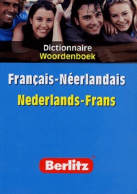  Berlitz - Dictionnaire Français-Néerlandais Néerlandais-Français.