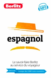 Guide de conversation Espagnol