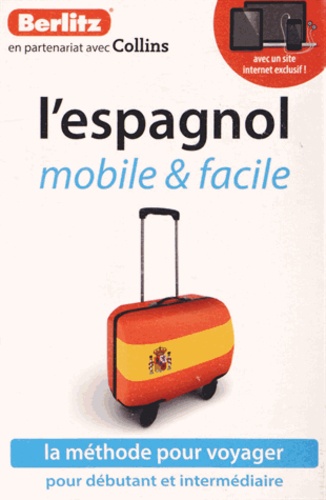  Berlitz - L'espagnol mobile & facile. 1 CD audio