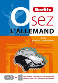 Osez l'allemand