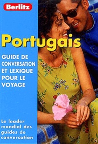  Berlitz - Portugais - Guide de conversation et lexique pour le voyage.