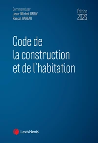 Code de la construction et de l'habitation