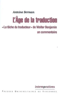 L'Age de la traduction