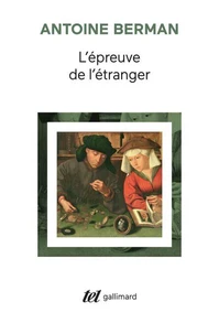 L'Epreuve De L'Etranger