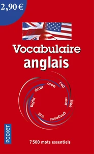 Vocabulaire anglais